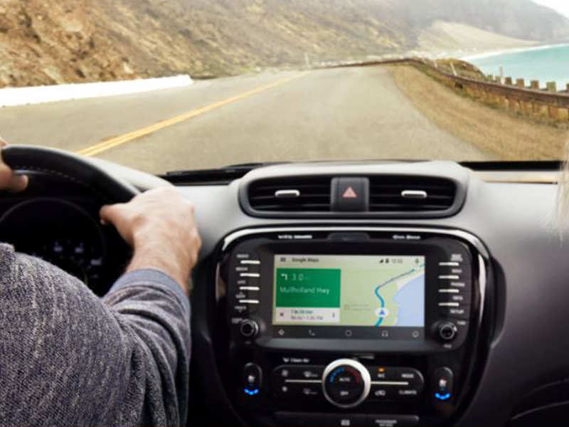 More on Android Auto | Gadgets Now