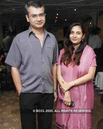 Amit, Pooja Panchmatia