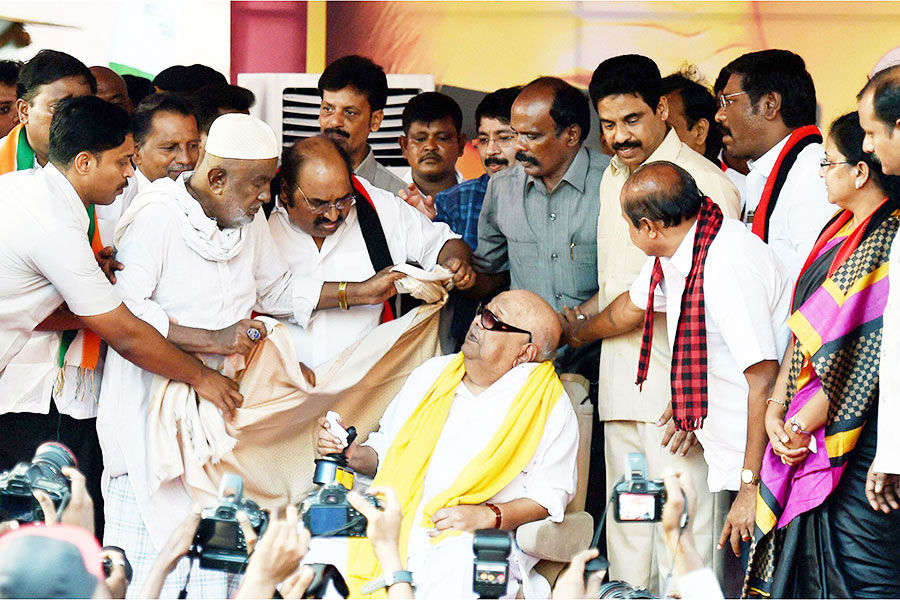 Tamil Nadu Elections 2016