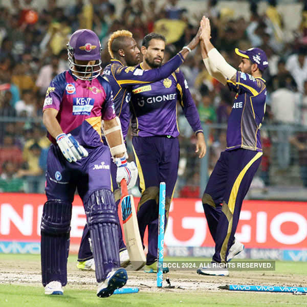 IPL 2016: KKR vs RPS