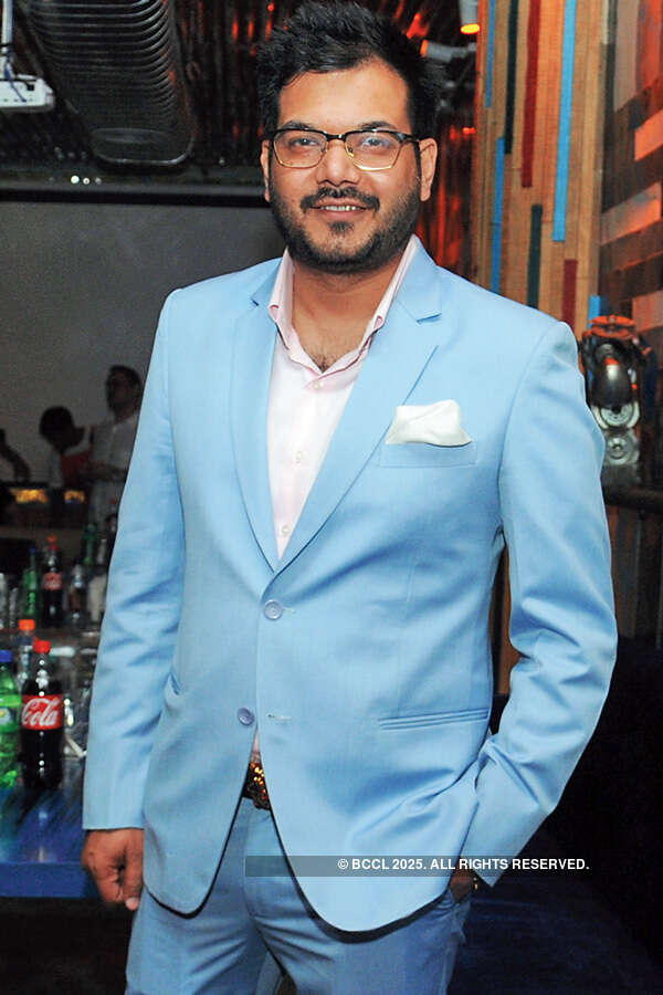 The Junkyard Cafe: Launch party