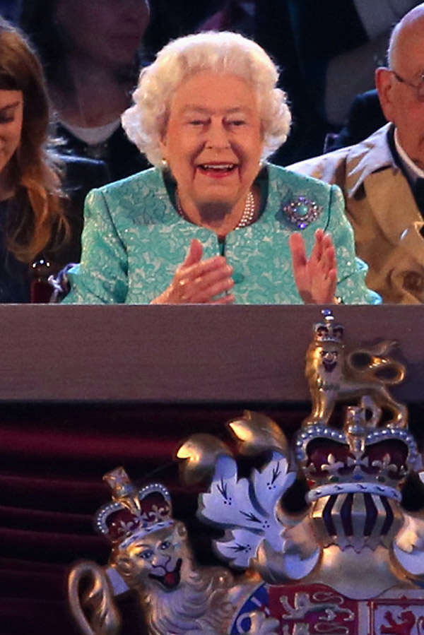 Queen Elizabeth's 90th Birthday