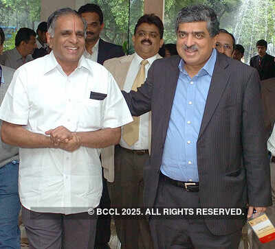 Nandan Nilekani pictures