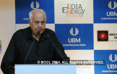 'India Energy 2009' Inauguration