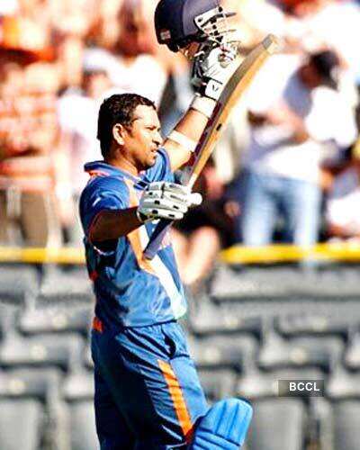 Sachin's memorable innings