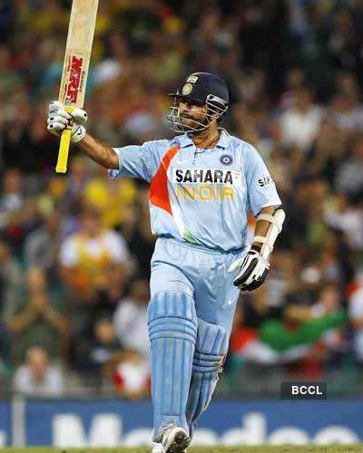 Sachin's memorable innings