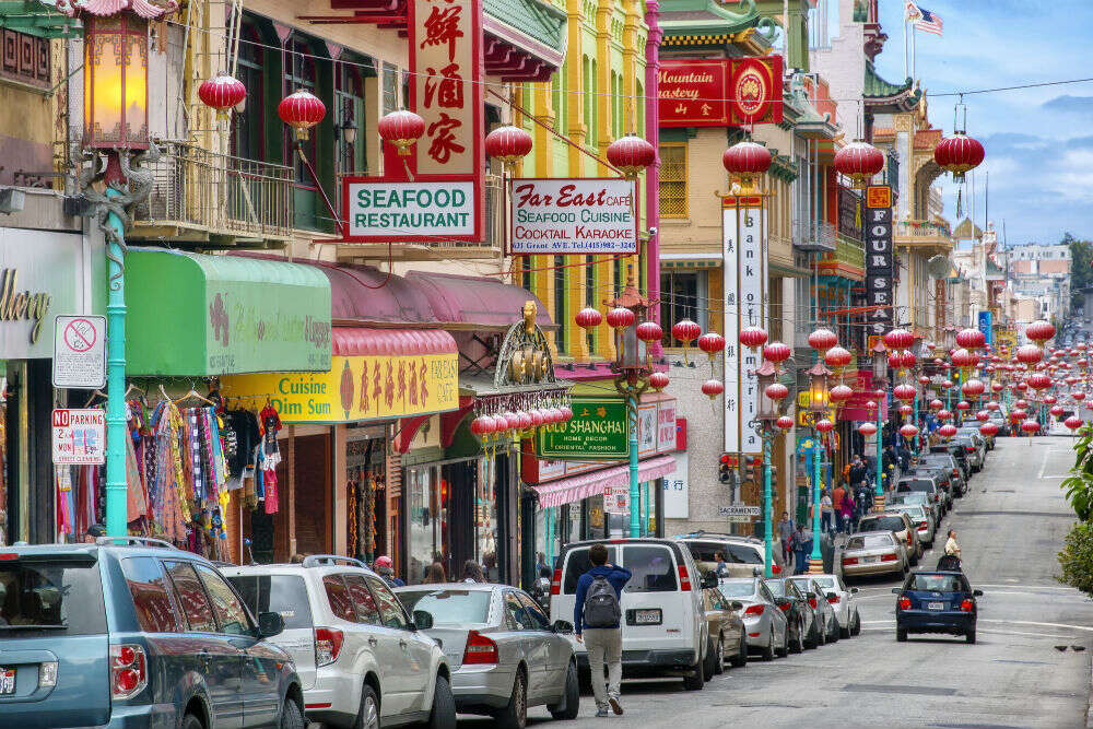 Chinatown