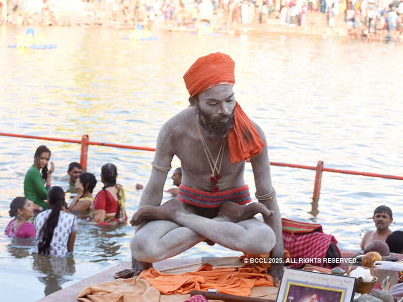 Simhashta Maha Kumbh Mela