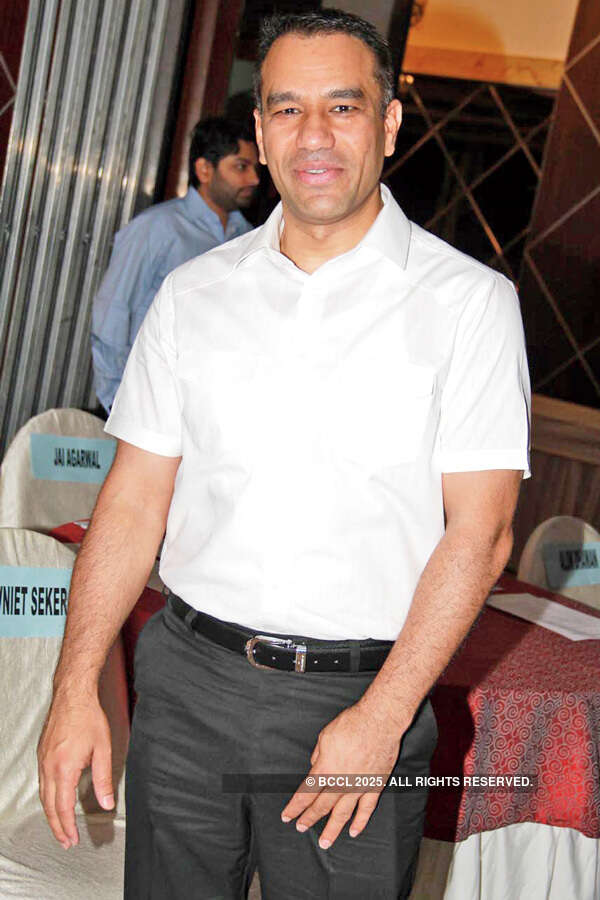 Akash Gautam&rsquo;s stress buster session