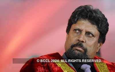 Kapil Dev