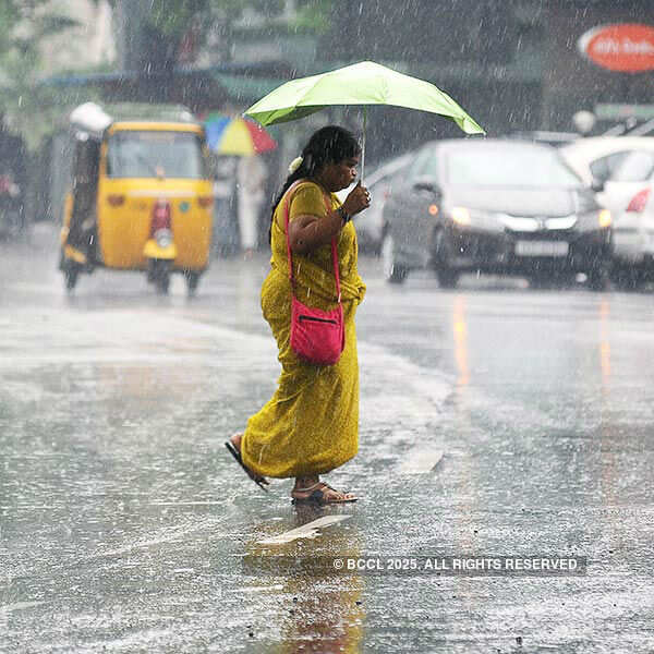 Heavy Rains wreak havoc in Tamil Nadu