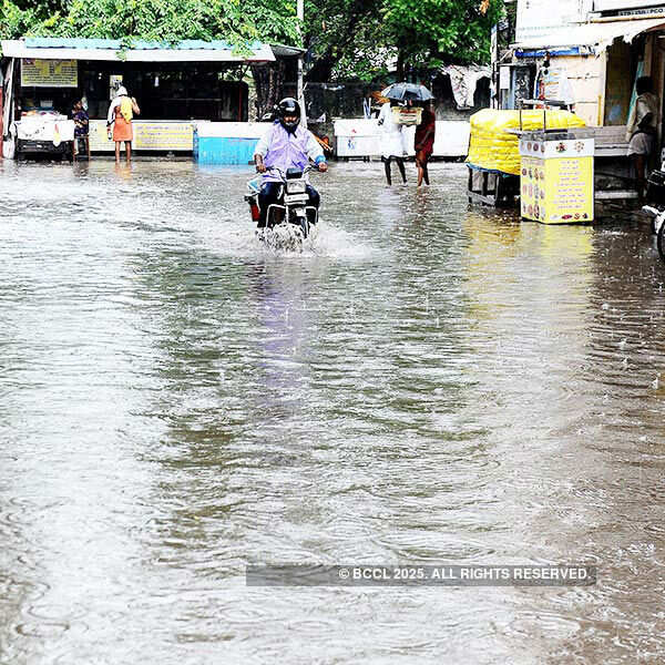 Heavy Rains wreak havoc in Tamil Nadu