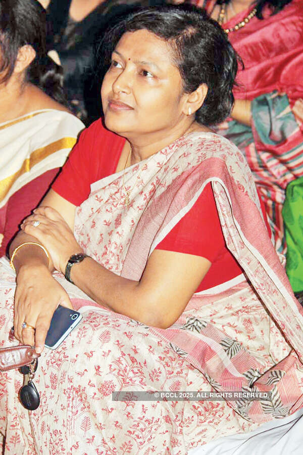 Sharmishtha Mukherjee&rsquo;s dance recital