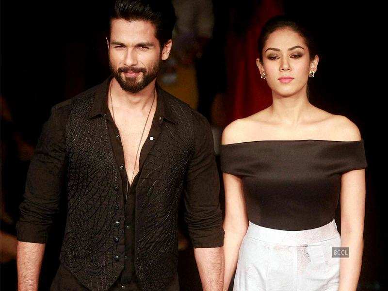 Shahid Kapoor S Wife To Deliver Baby In Mid September