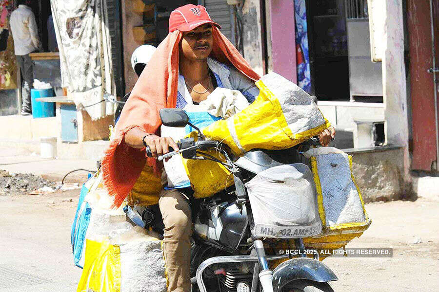 Heat wave scorches the nation