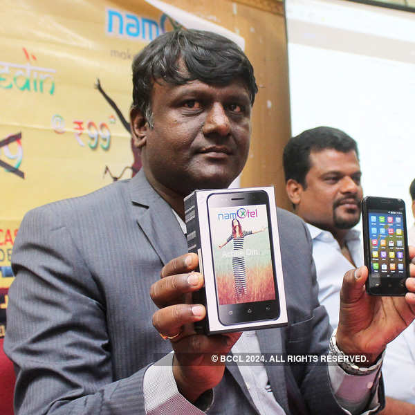 Namotel Acche Din smartphone launched
