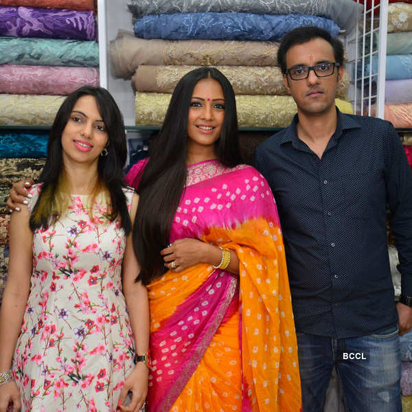 Meghna Naidu @ Store Launch