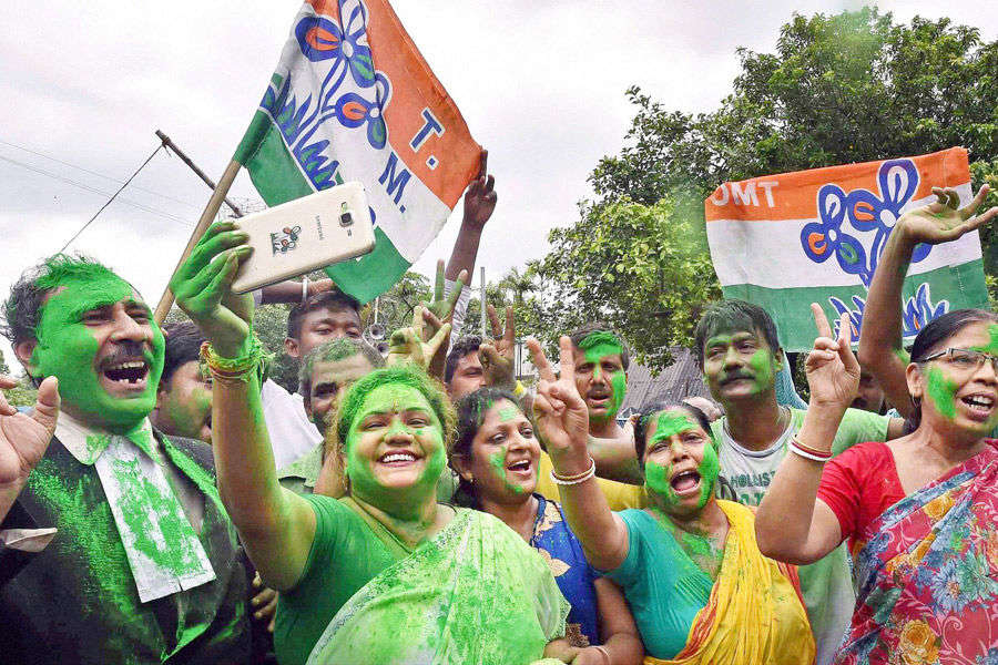 West Bengal Elections 2016