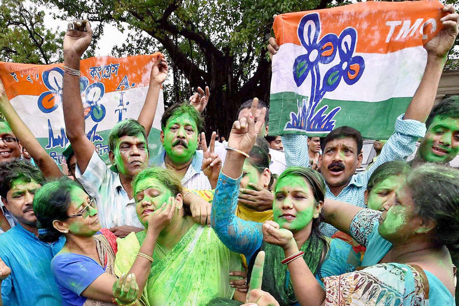 West Bengal Elections 2016