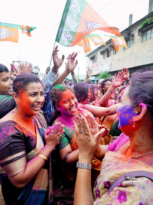 Assam Elections 2016