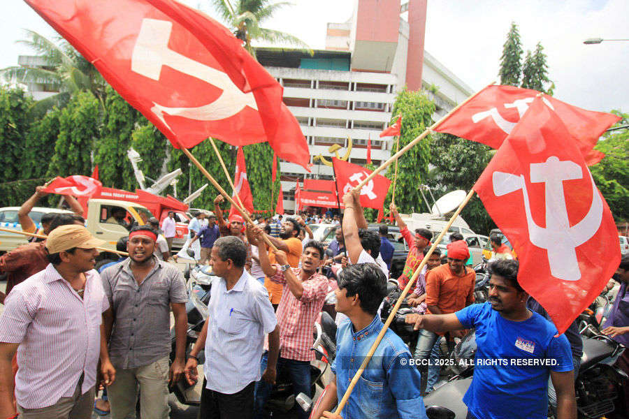 Kerala Elections 2016 Photogallery - ETimes