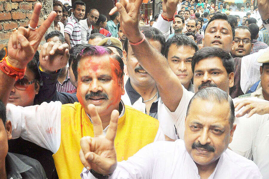 Assam Elections 2016