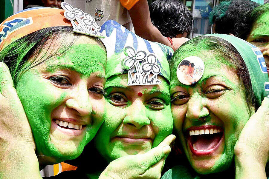 West Bengal Elections 2016