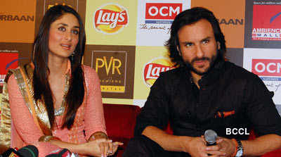 Press meet: 'Kurbaan'