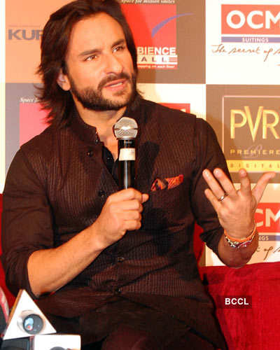 Press meet: 'Kurbaan'