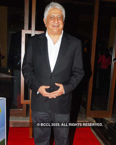 Ajit Gulabchand's Party