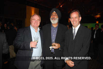 Ajit Gulabchand's Party