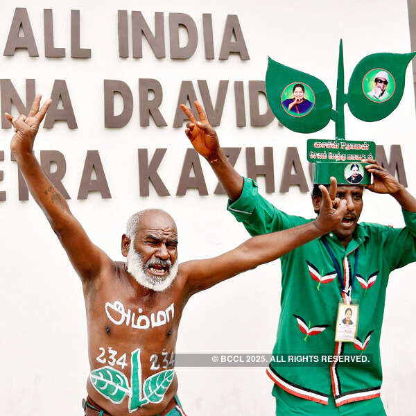 Tamil Nadu Elections 2016