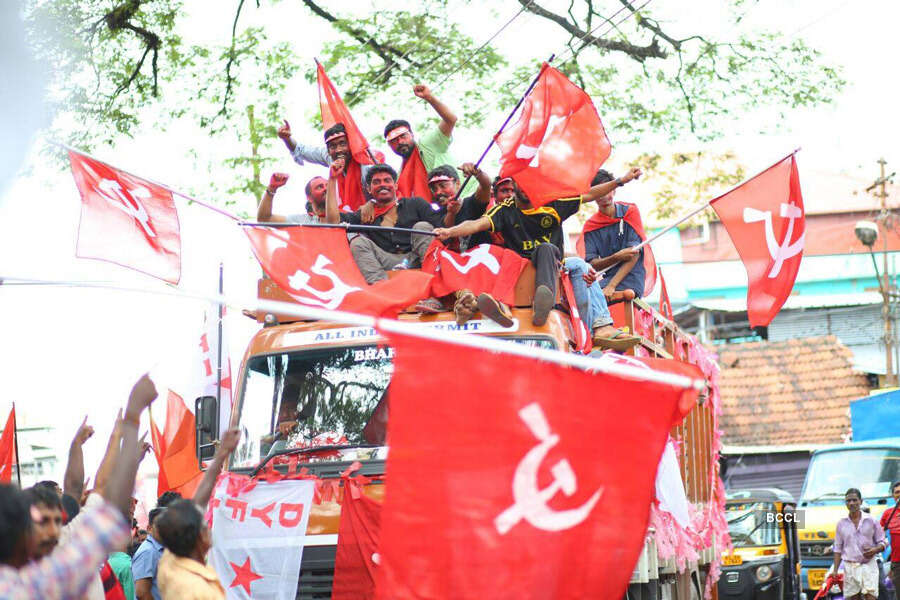 Kerala Elections 2016