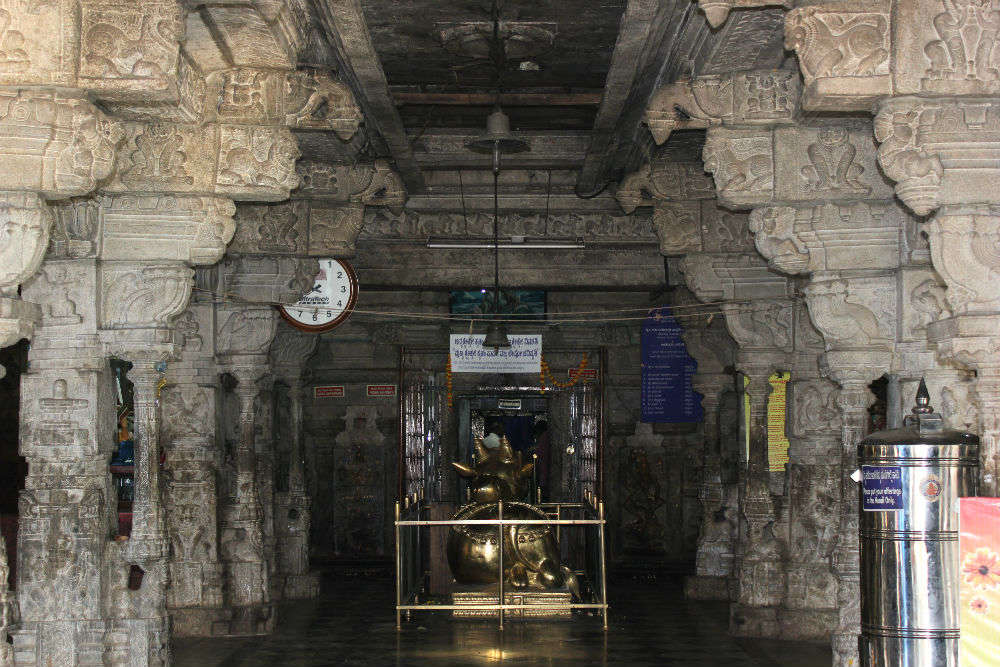 Halasuru Someshwara Temple, Bangalore - Times of India Travel