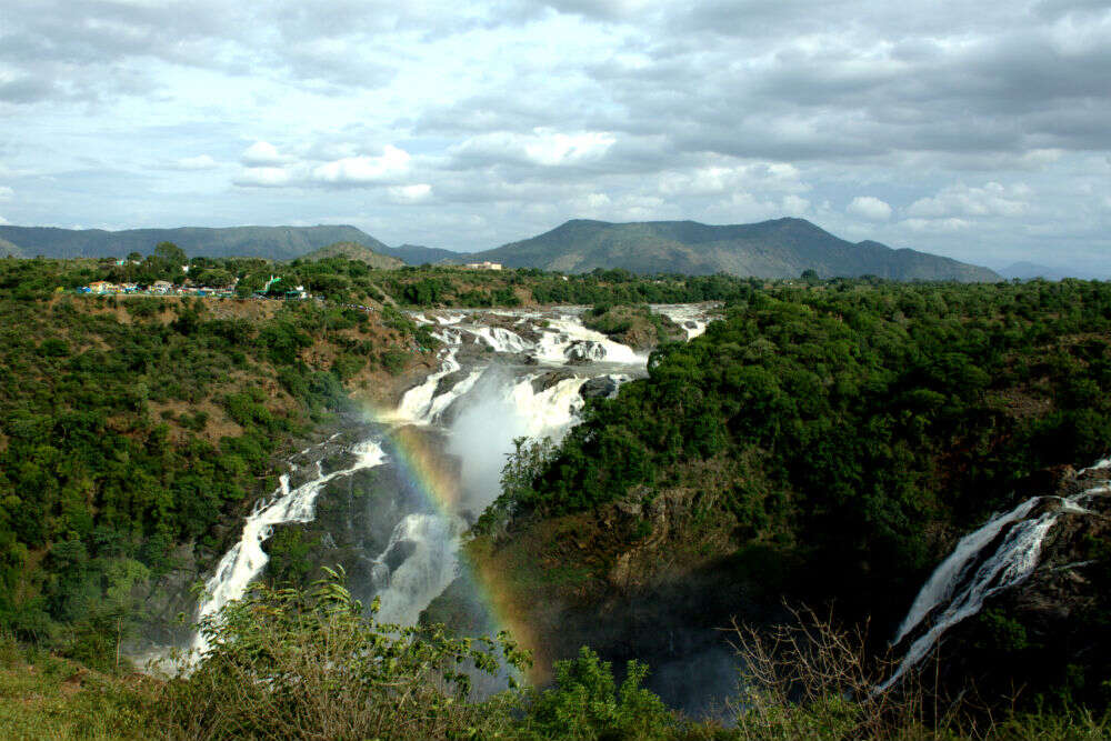 Shivanasamudra Shivanasamudra