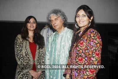 Barkha, Sonzal's collection preview