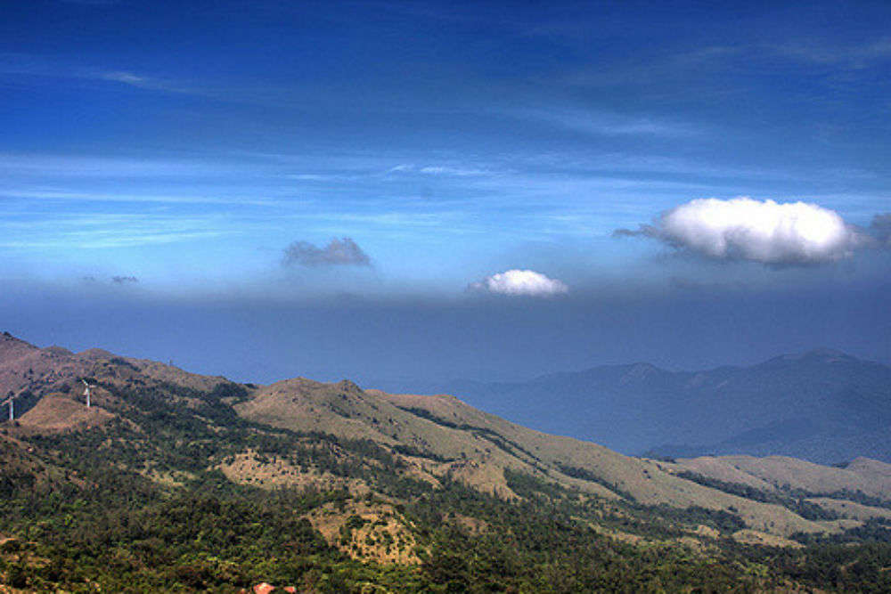 Talacauvery - Coorg: Get the Detail of Talacauvery on Times of India Travel