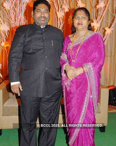 Nitin & Sumedha Raut Anniv. party