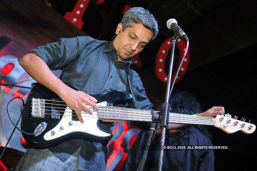 Fusion gig @ Hard Rock Cafe