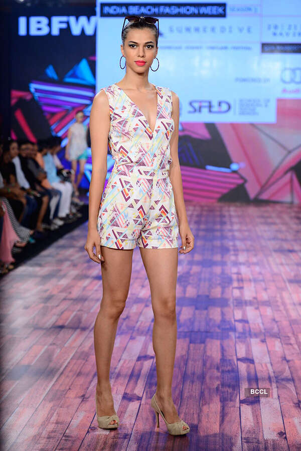 IBFW 2016: Day 1: Rachana Sansad