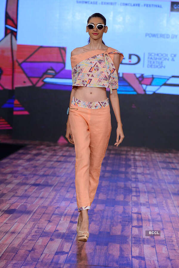 IBFW 2016: Day 1: Rachana Sansad