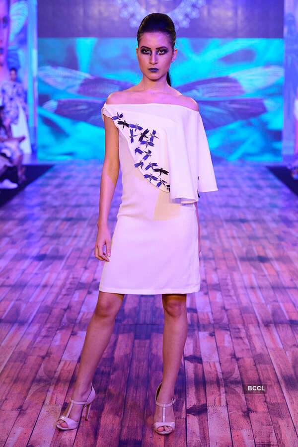 IBFW 2016: Day 1: Magnolia