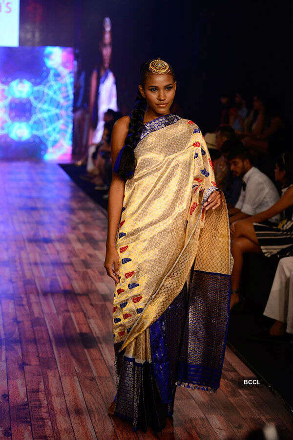 IBFW 2016: Day 1: Sanjukta's