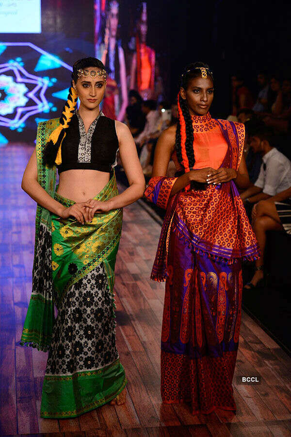 IBFW 2016: Day 1: Sanjukta's