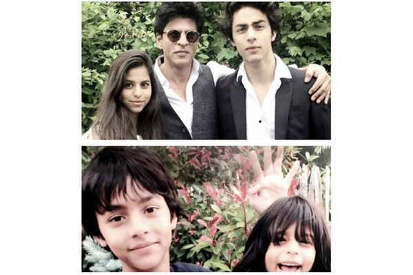 Шакрукхан биография и личная жизнь фото семьи Shah Rukh Khan sends an emotional shout out