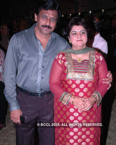 Gulshan and Monica Khurana