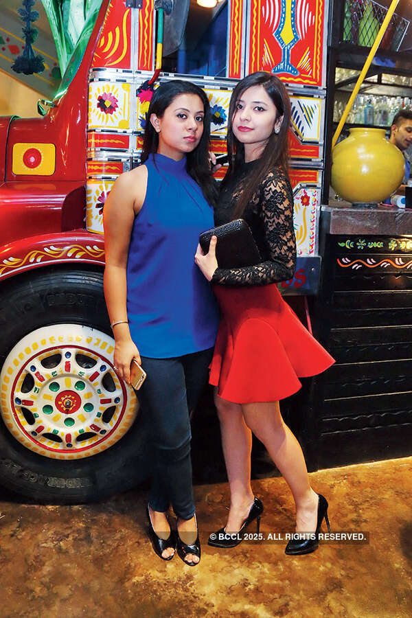 Dhaba by Claridges: Launch
