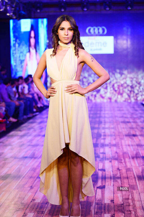 IBFW 2016: Day 2: Gabriella