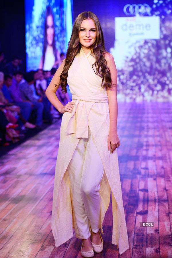 IBFW 2016: Day 2: Gabriella