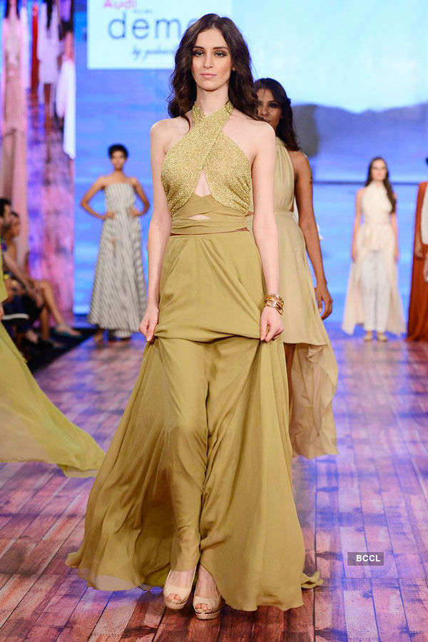 IBFW 2016: Day 2: Gabriella